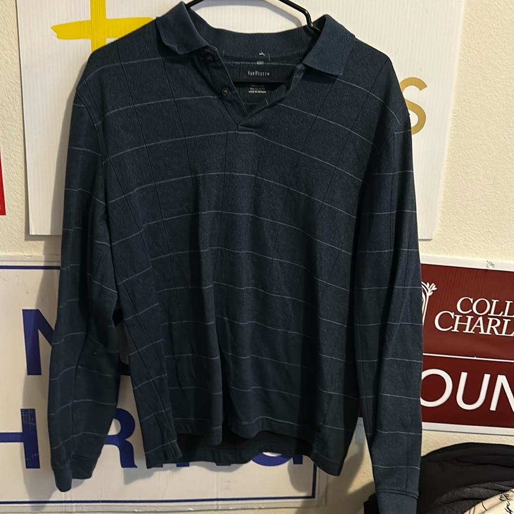 Blue Longsleeve